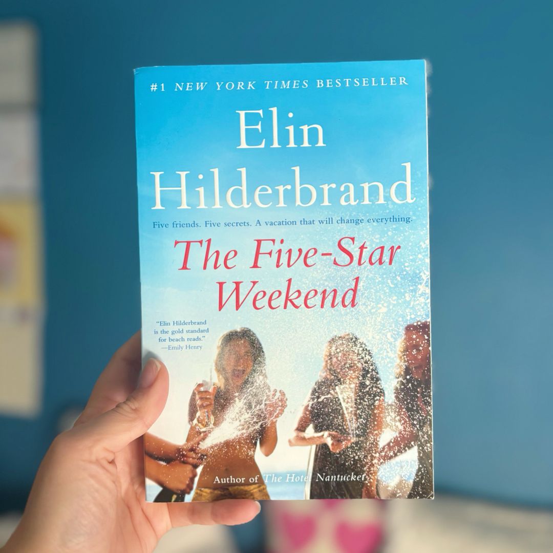 The Five-Star Weekend