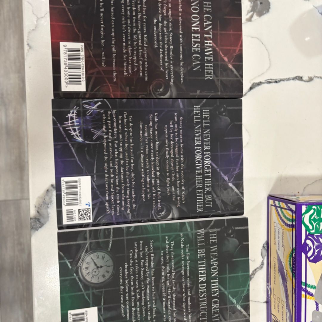 Restitution (the Edge of Darkness