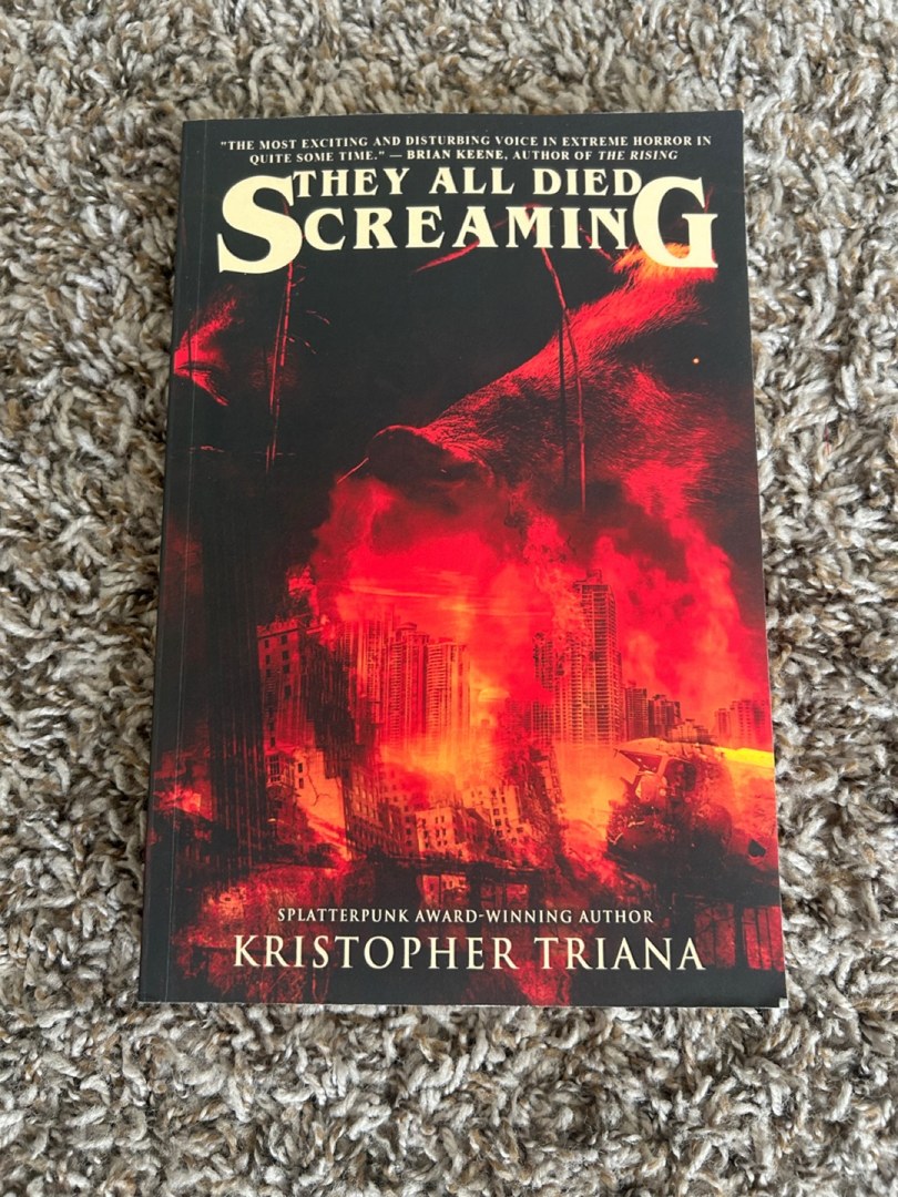 They All Died Screaming