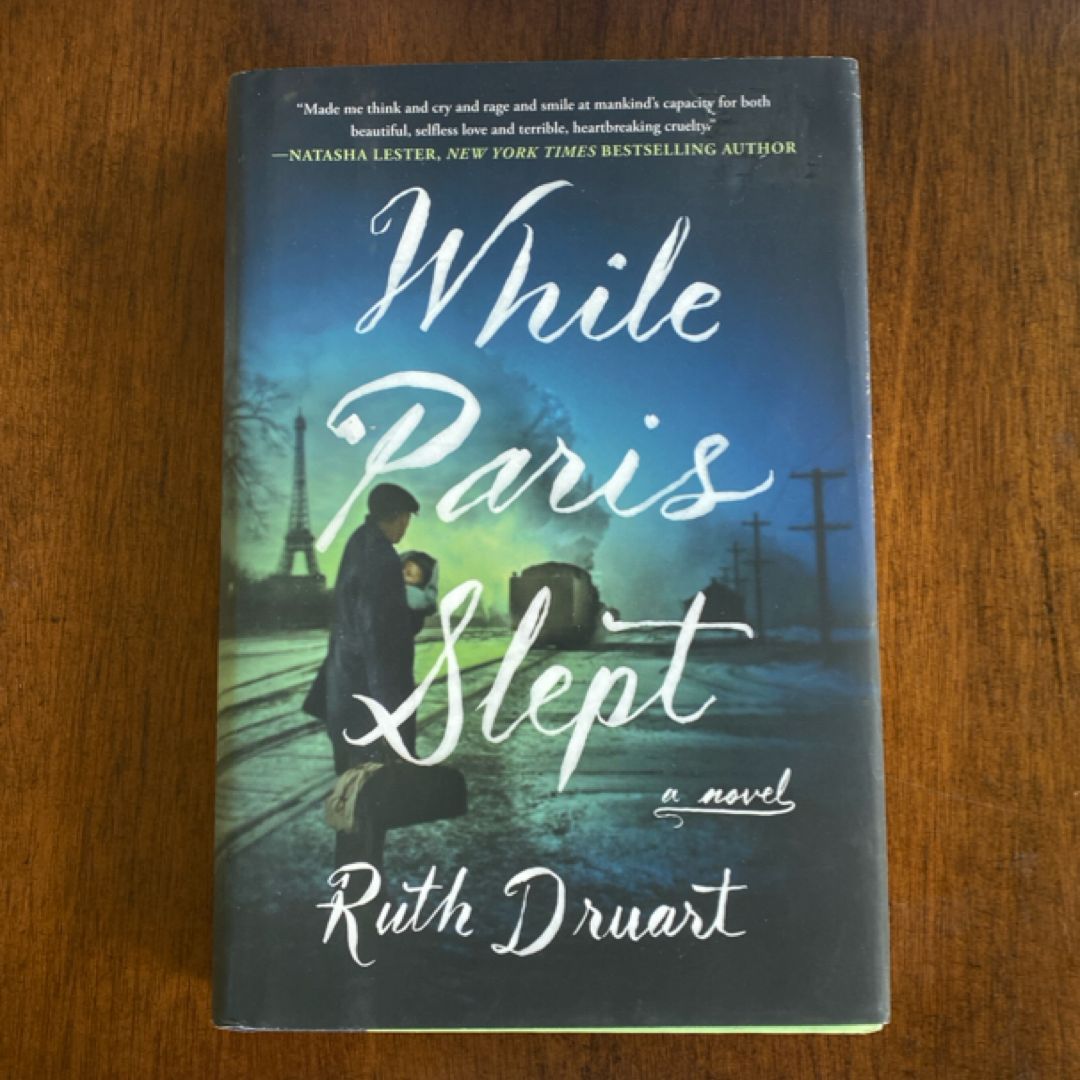 While Paris Slept