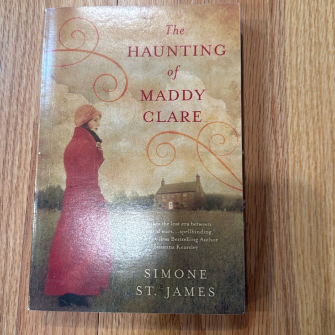 The Haunting of Maddy Clare