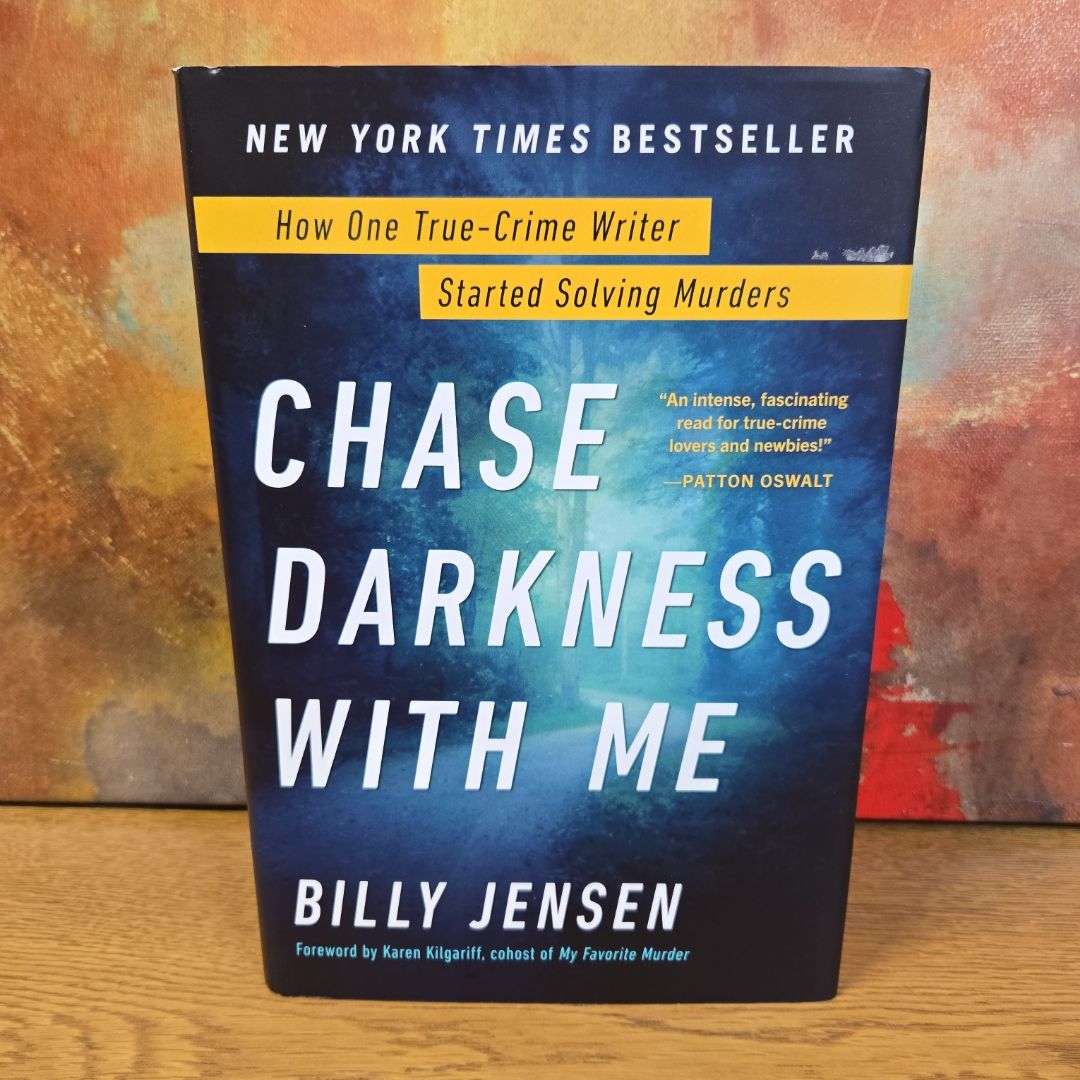 Chase Darkness with Me