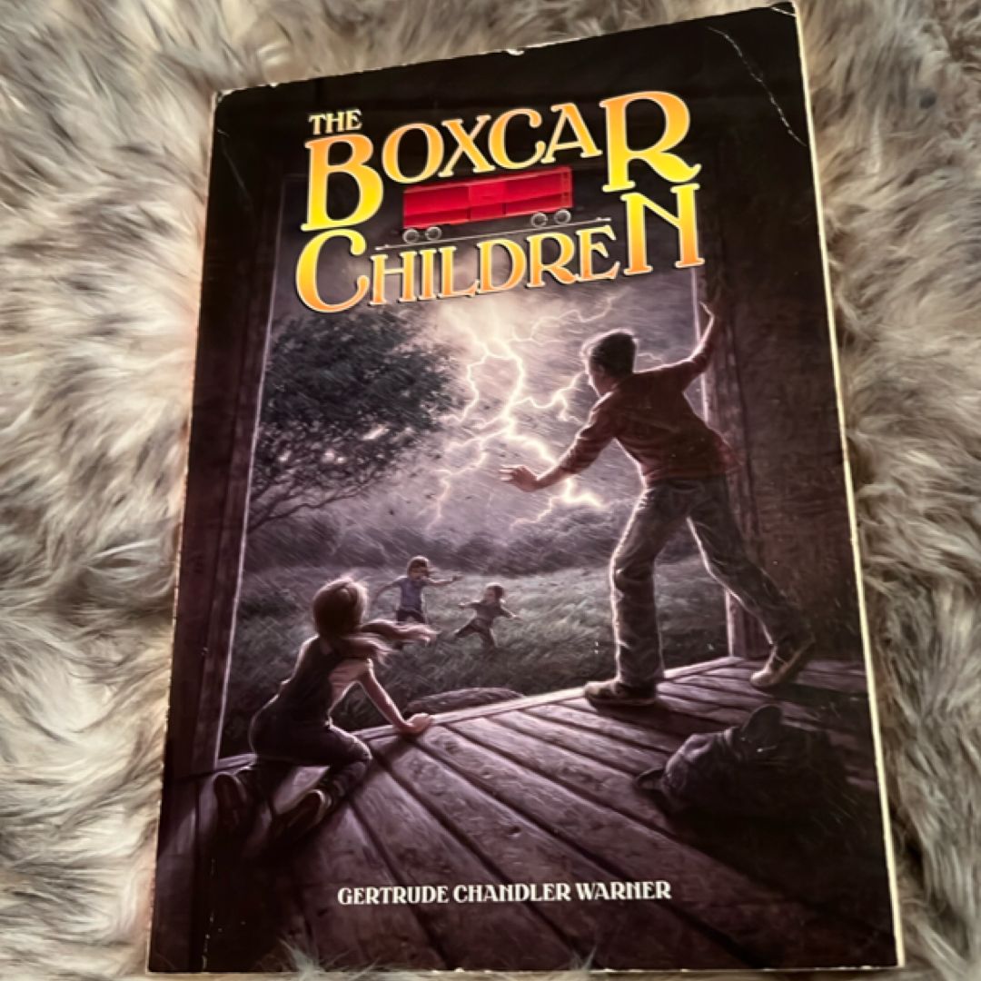 The Box-Car Children