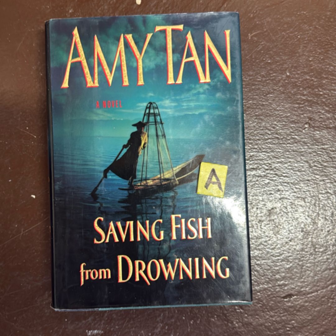 Saving Fish from Drowning