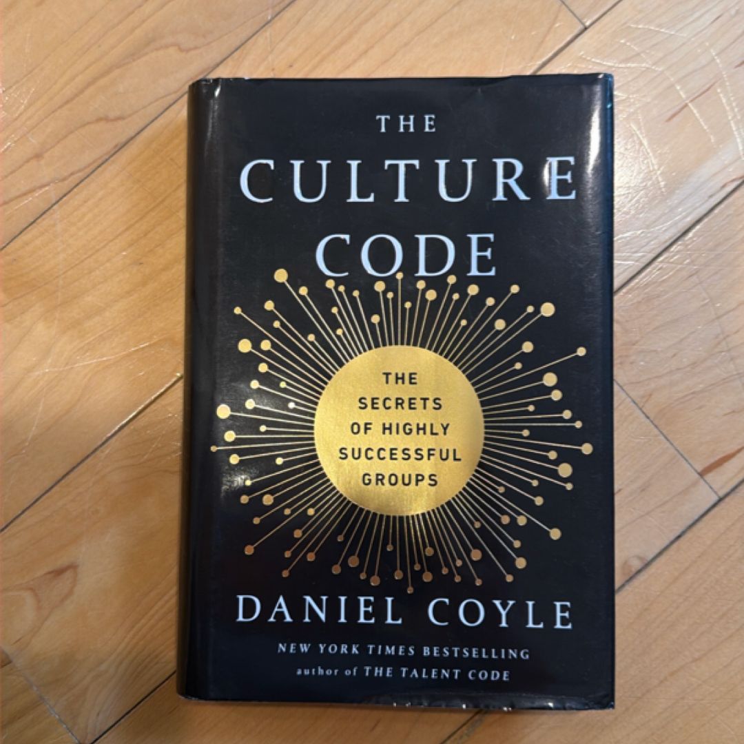 The Culture Code