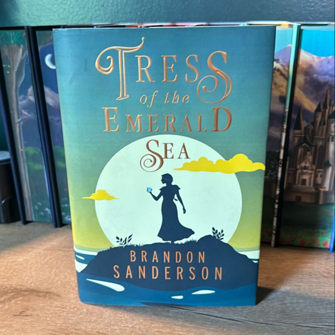 Tress of the Emerald Sea