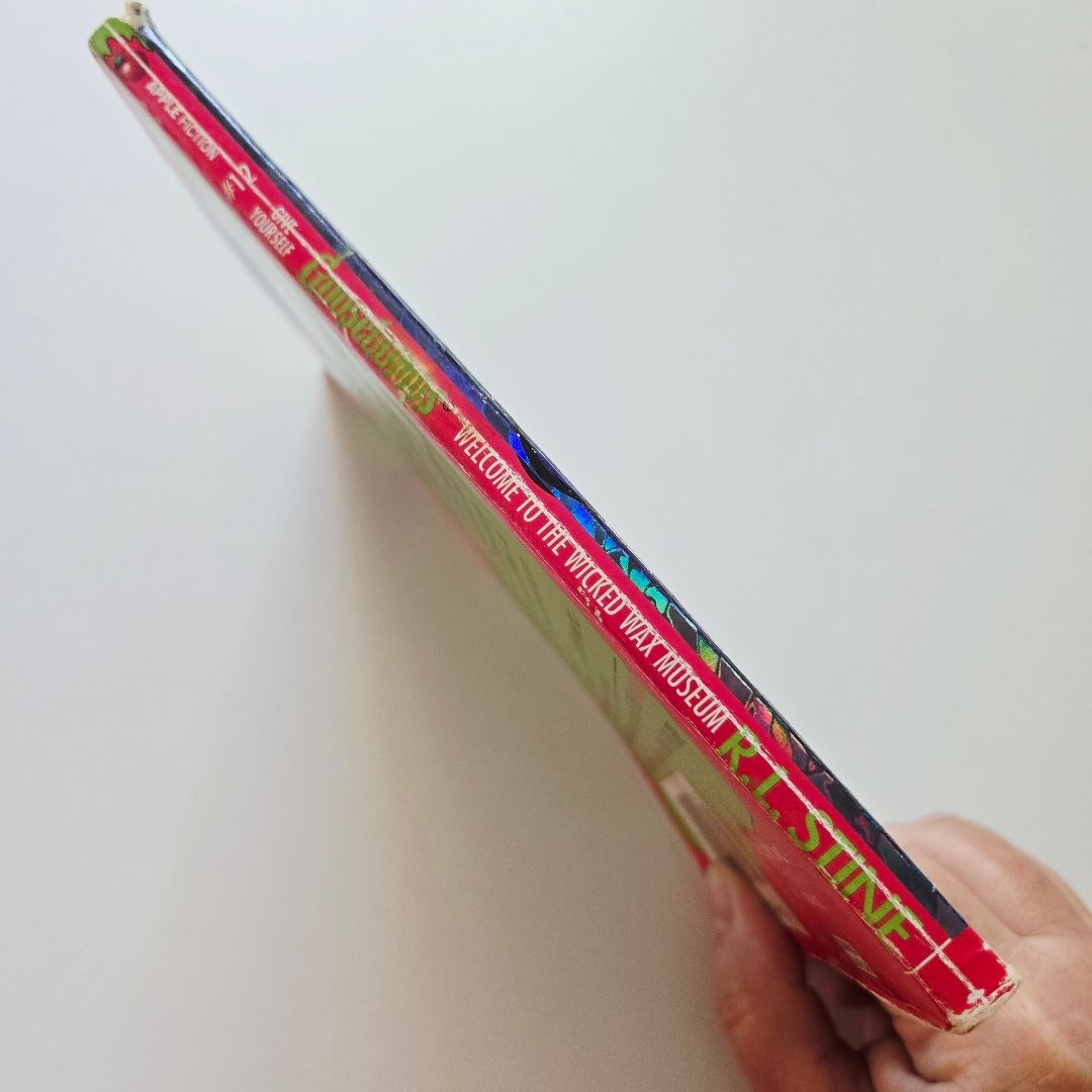 Welcome to the Wicked Wax Museum