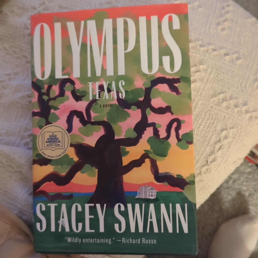 Olympus, Texas