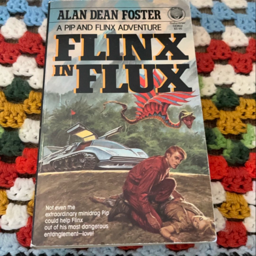Flinx in Flux