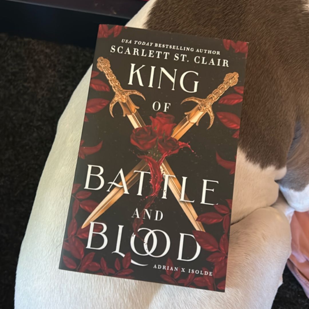 King of Battle and Blood