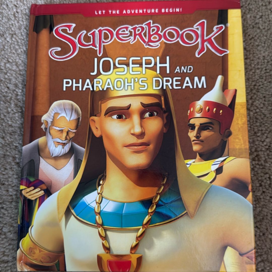 Joseph and Pharaoh's Dream