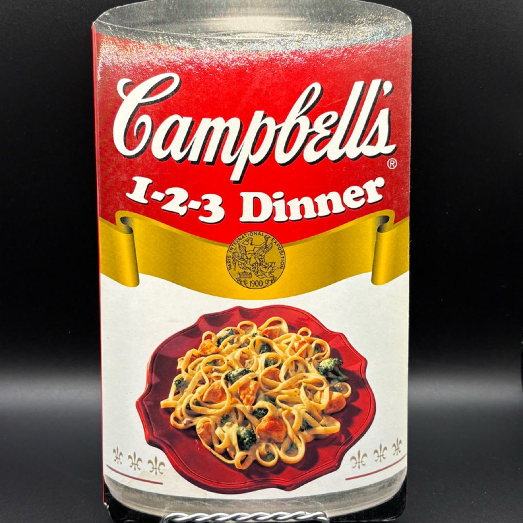 Campbell’s 1-2-3 Dinner