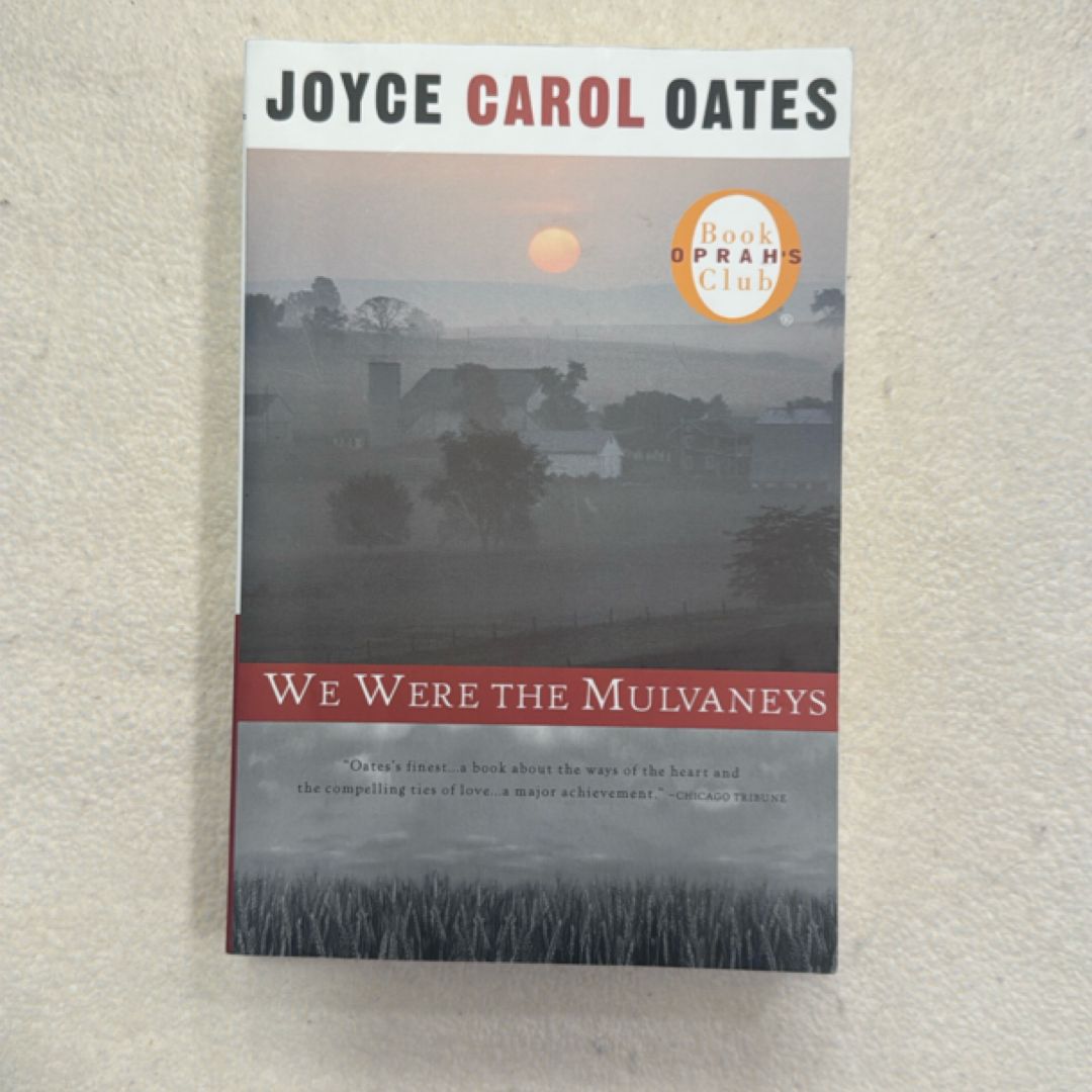 We Were the Mulvaneys