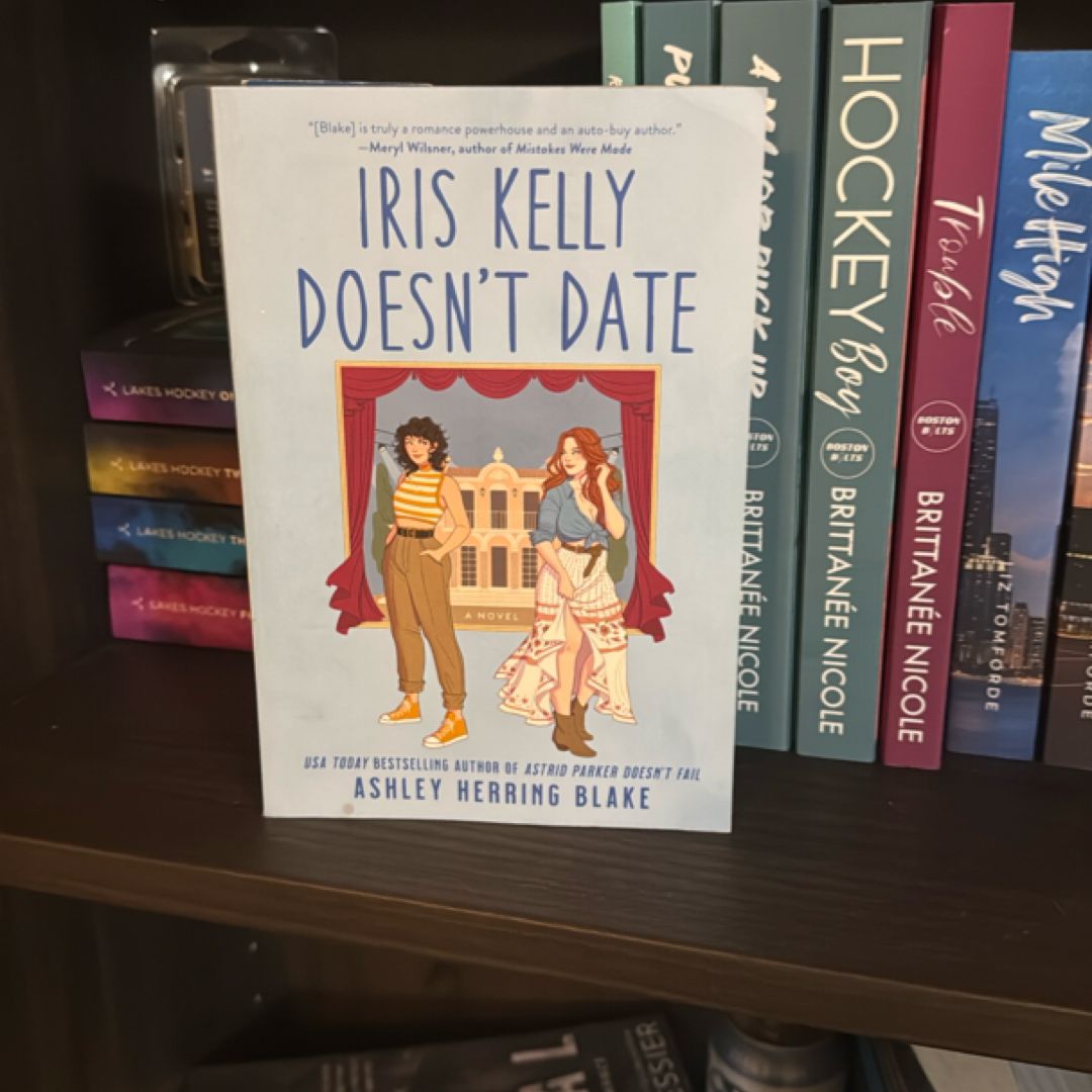 Iris Kelly Doesn't Date