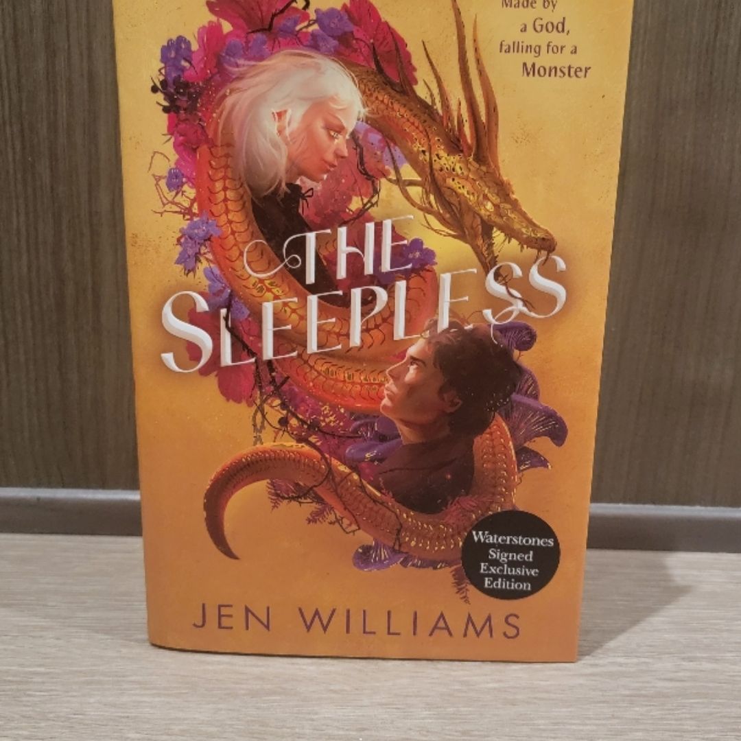 The Sleepless by Jen Williams, Hardcover | PangoBooks
