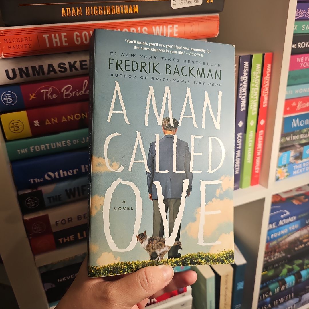 A Man Called Ove