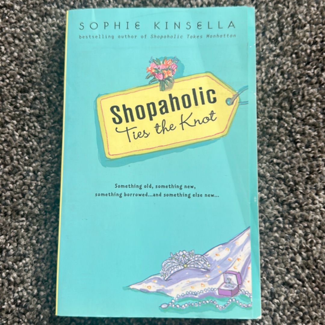 Shopaholic Ties the Knot