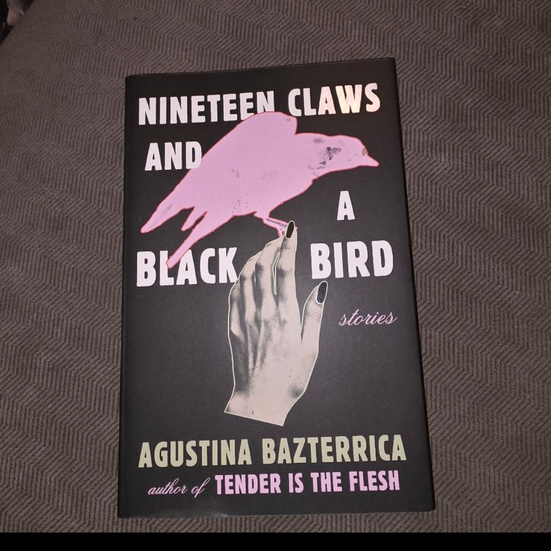 Nineteen Claws and a Black Bird