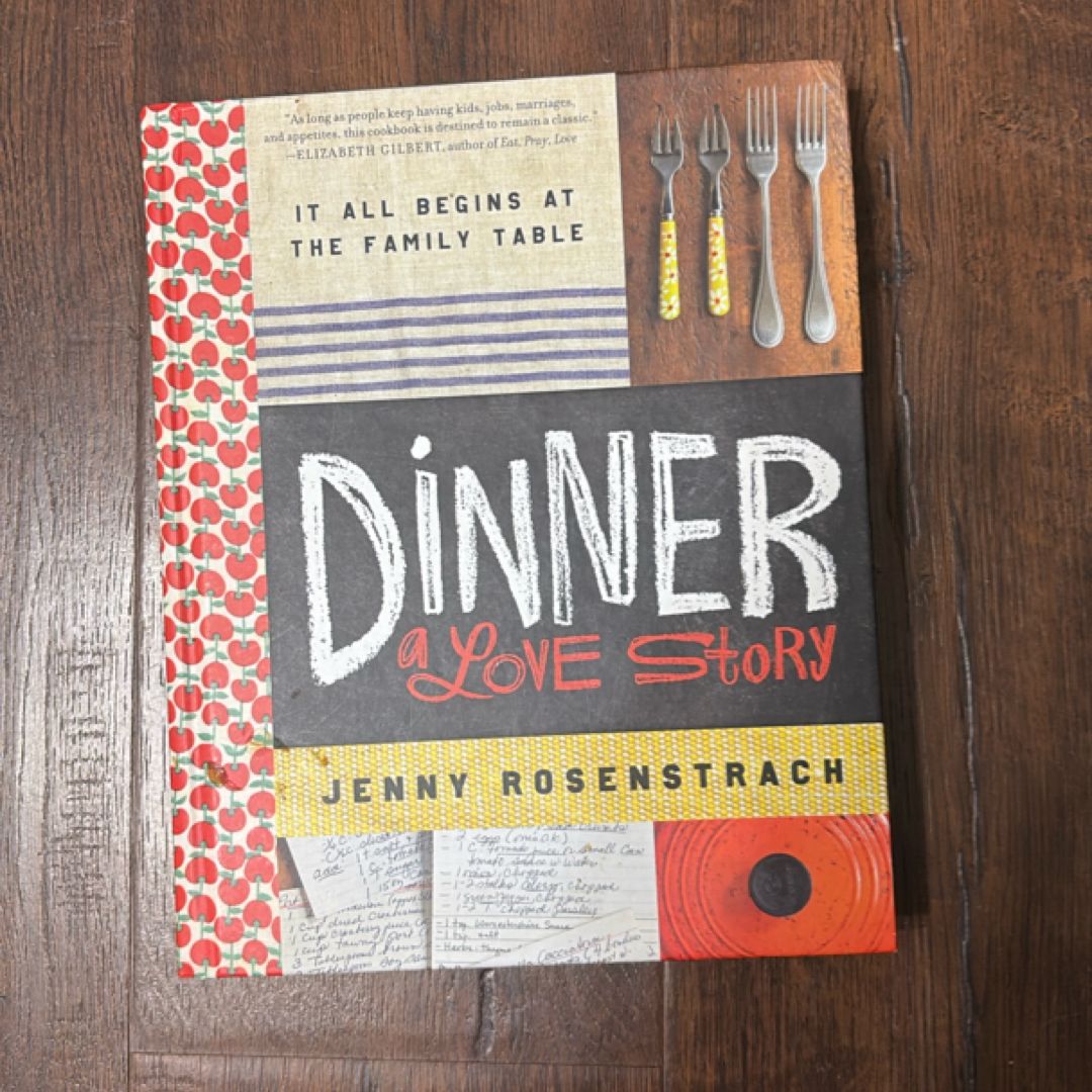 Dinner: a Love Story