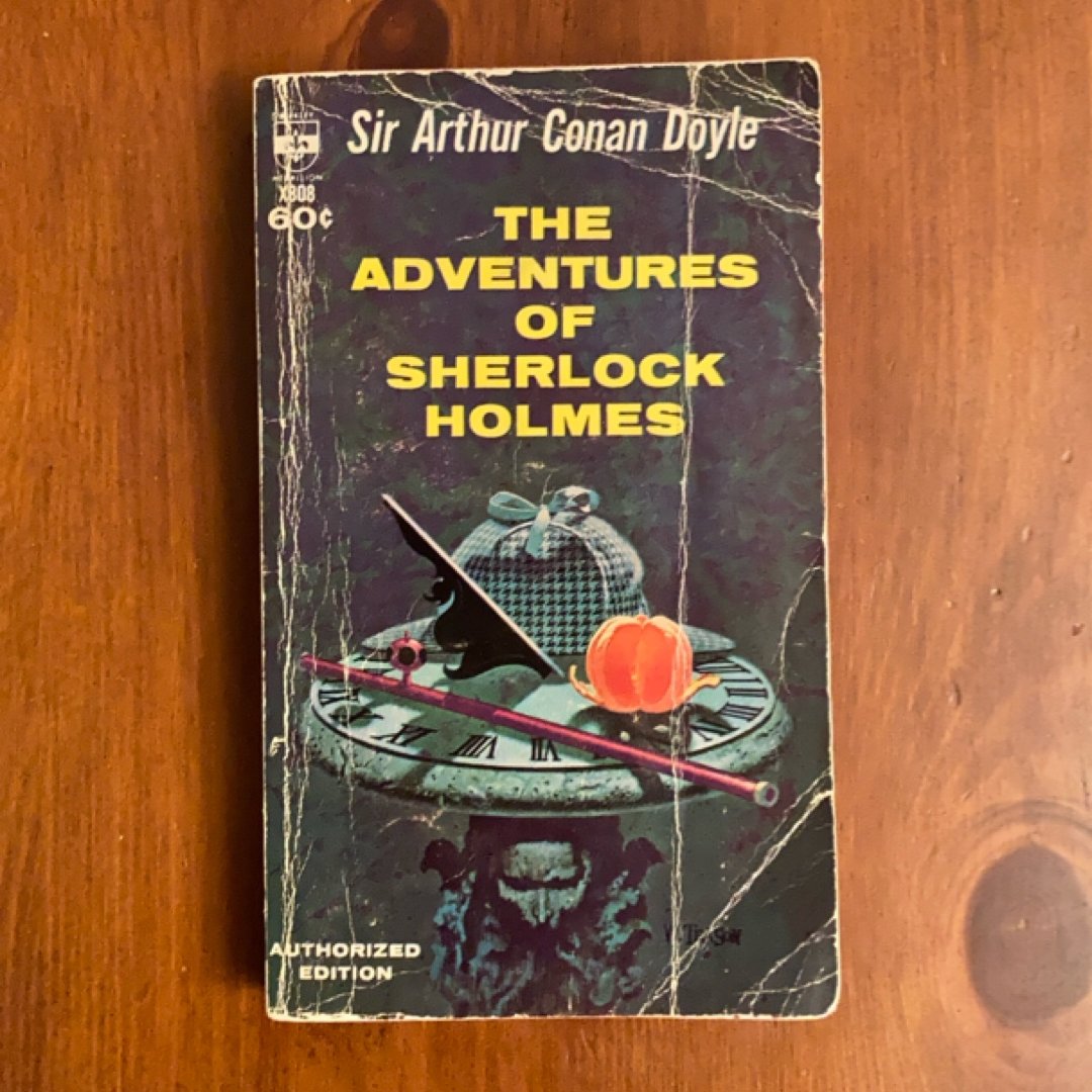 The Adventures of Sherlock Holmes