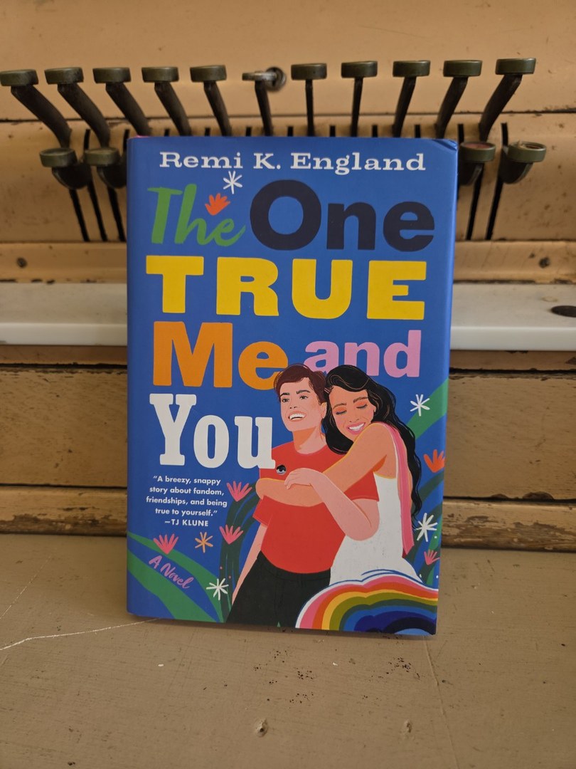 The One True Me and You