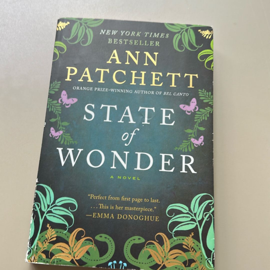 State of Wonder