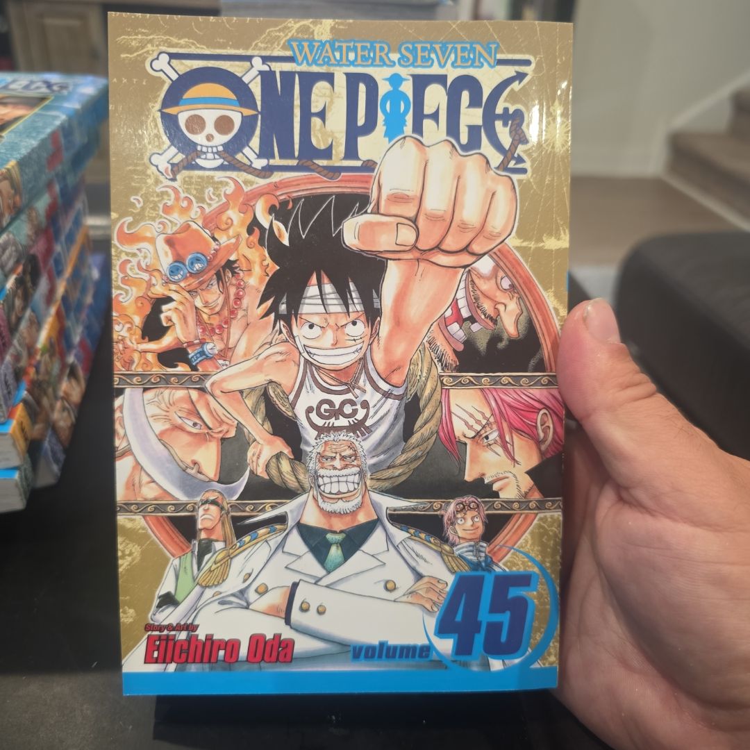 One Piece, Vol. 45