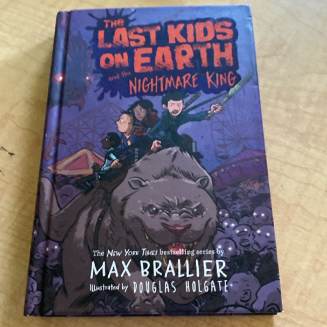 The Last Kids on Earth and the Nightmare King