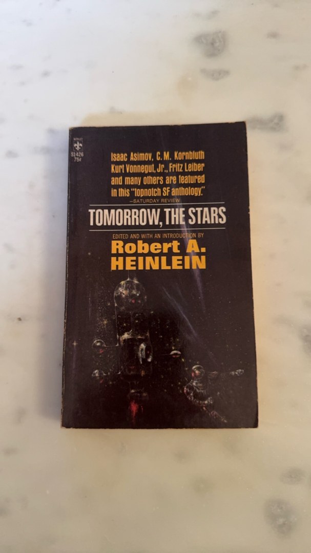Tomorrow, The Stars