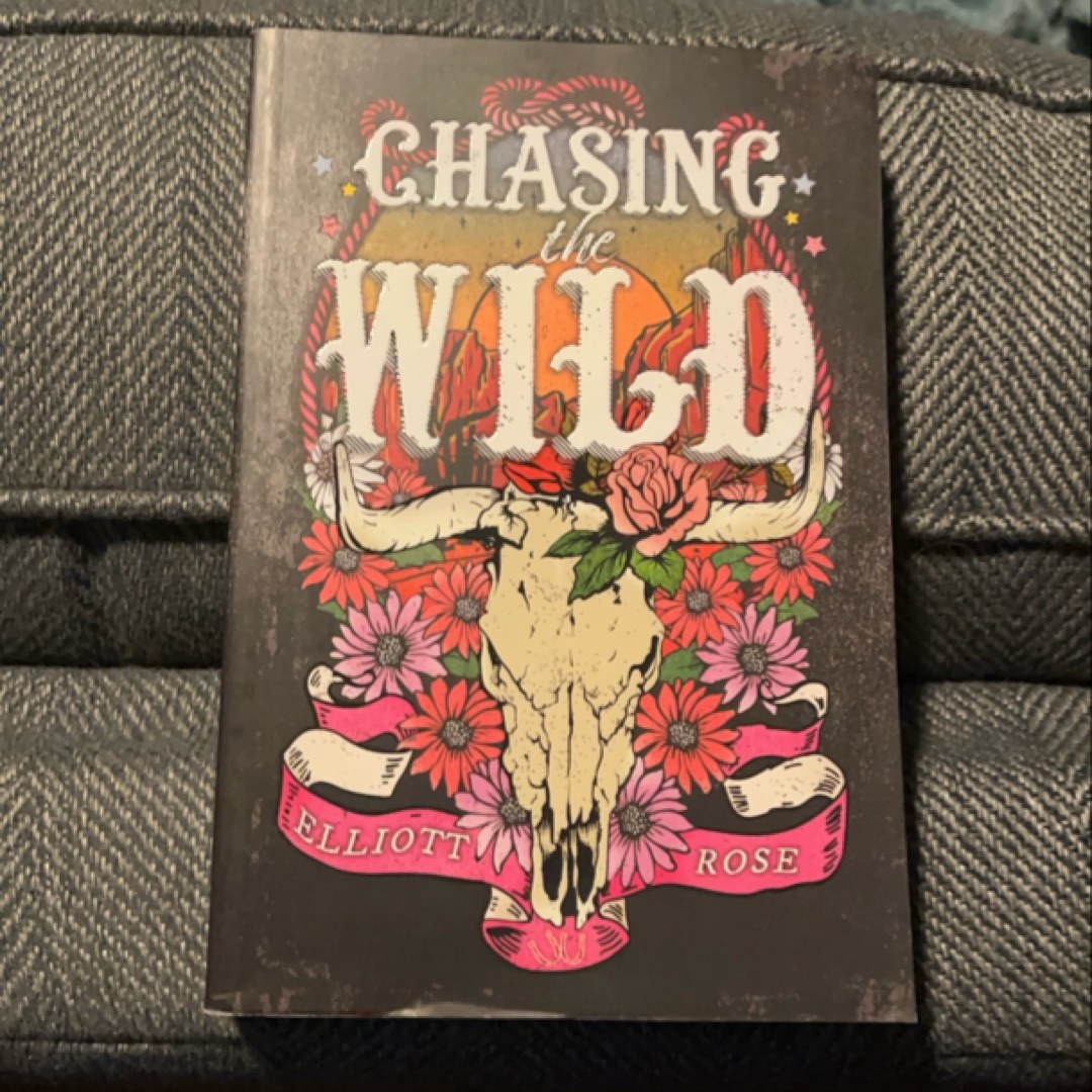 Chasing the Wild: Deluxe Limited Edition