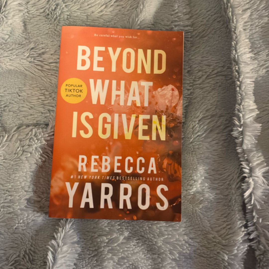 Beyond What Is Given