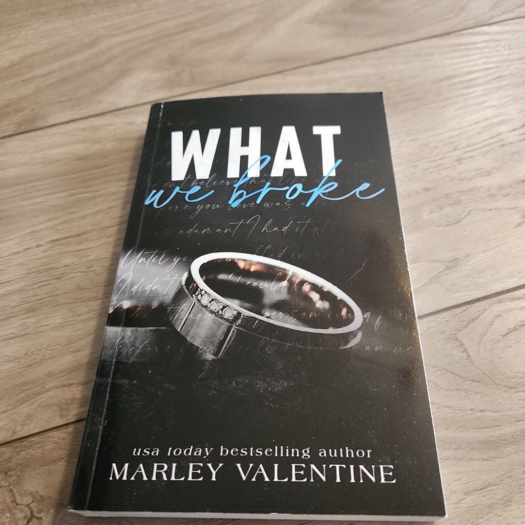 What We Broke: Special Edition