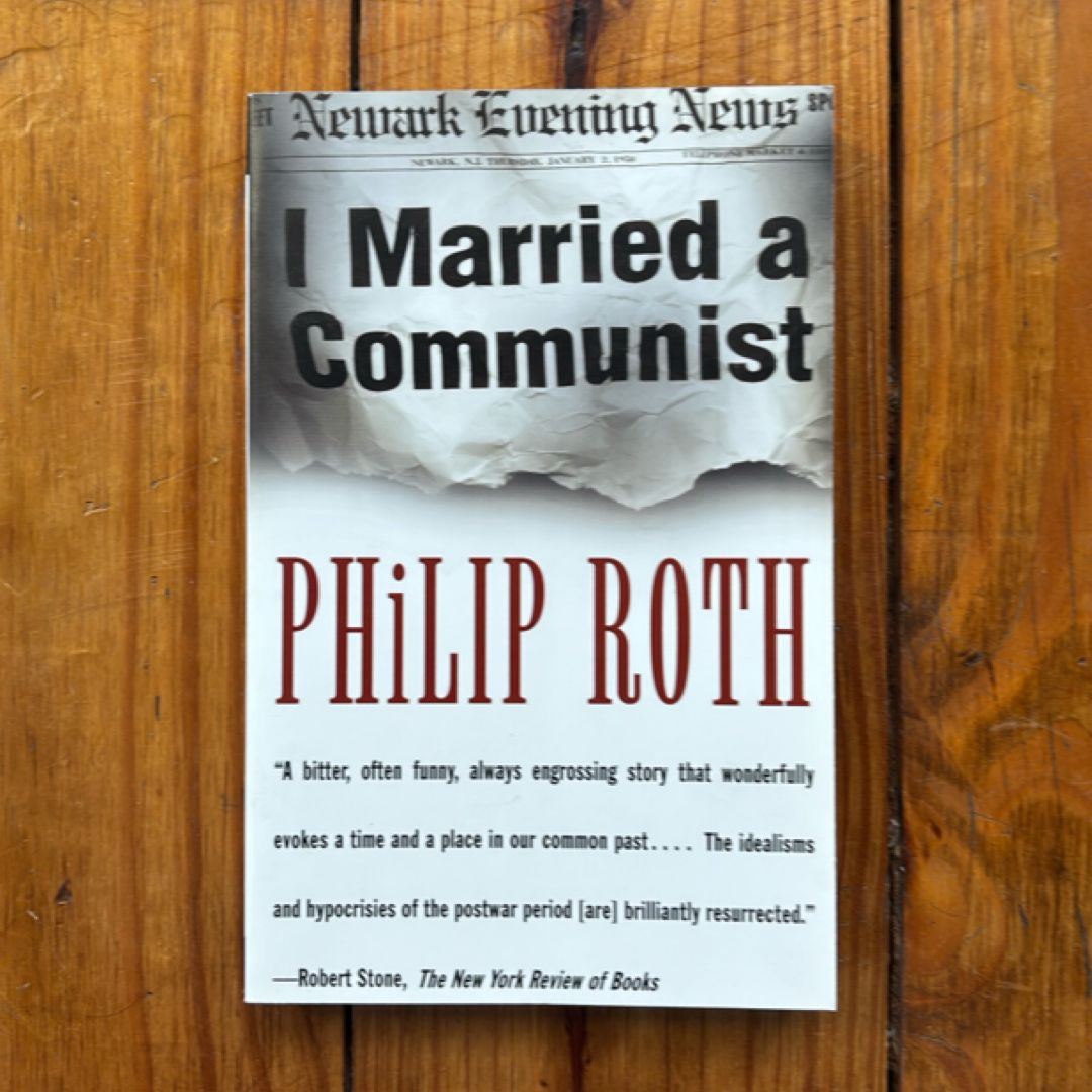 I Married a Communist