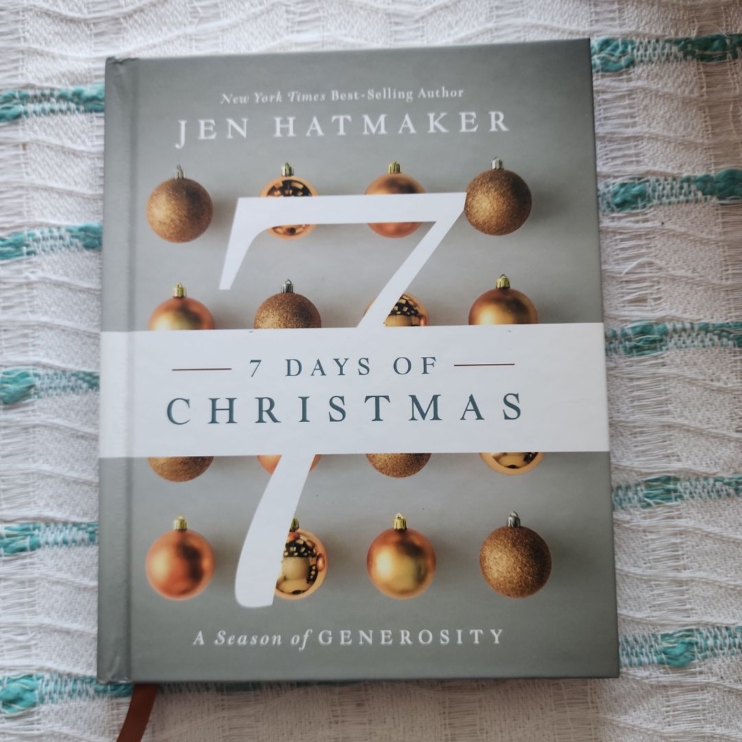 7 Days of Christmas