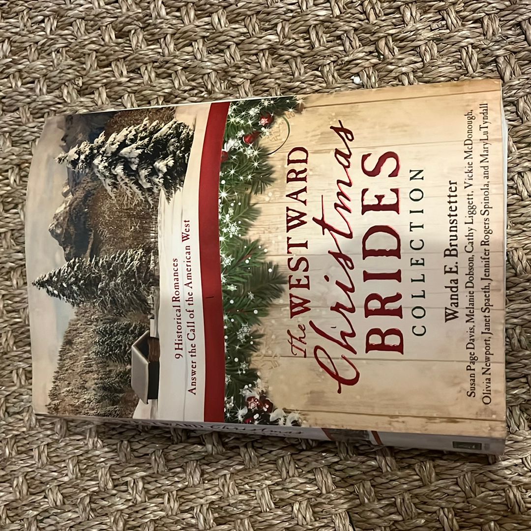 The Westward Christmas Brides Collection