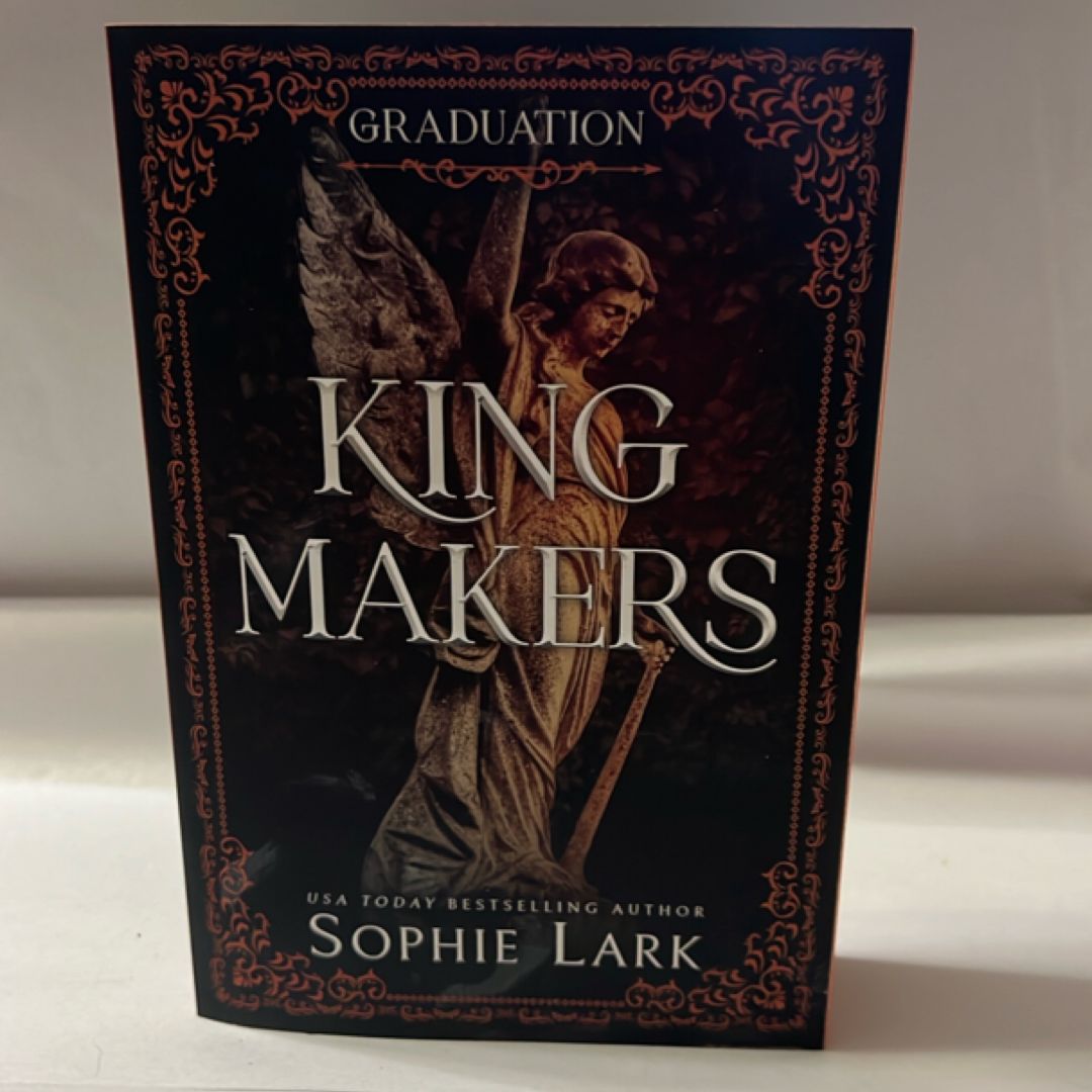 Kingmakers: Graduation (Deluxe Edition)