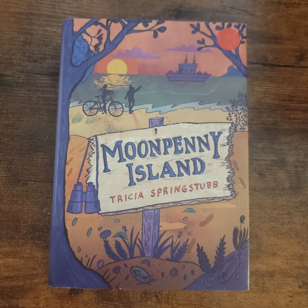 Moonpenny Island (2015 First Edition)