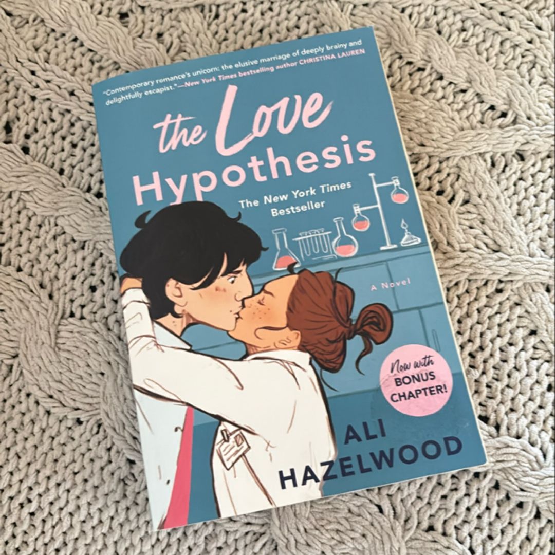 The Love Hypothesis