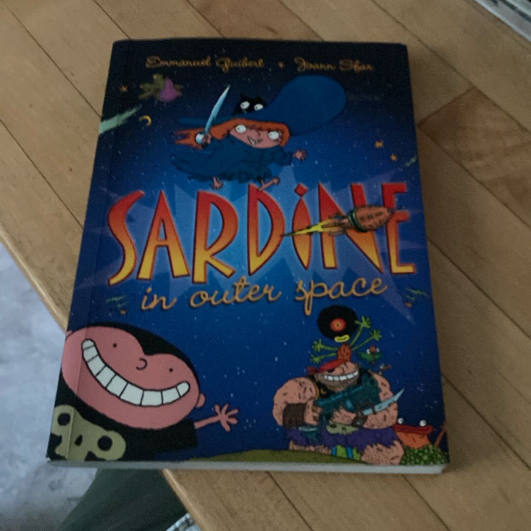 Sardine in Outer Space