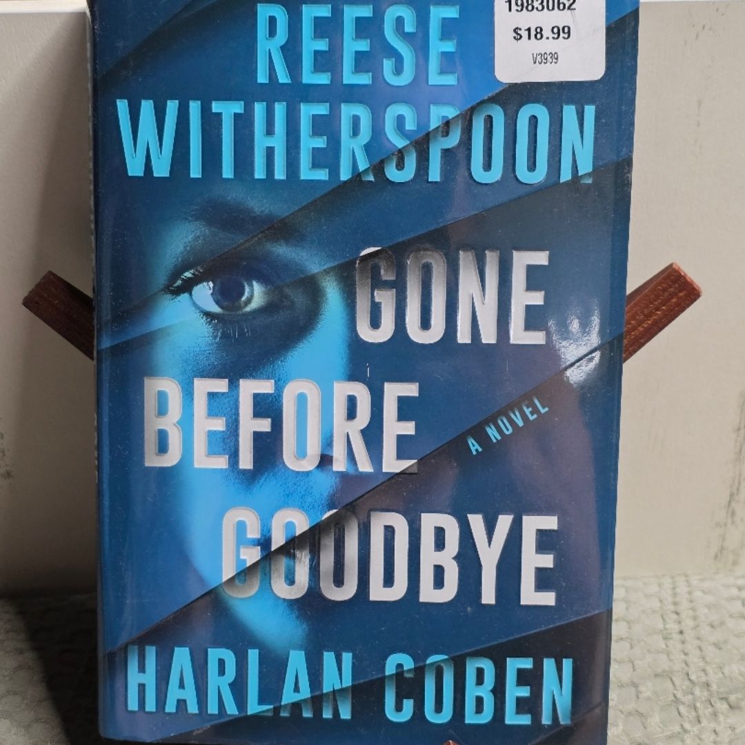 Gone Before Goodbye