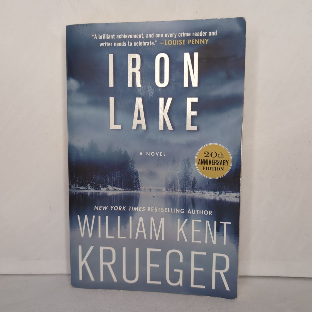 Iron Lake (20th Anniversary Edition)