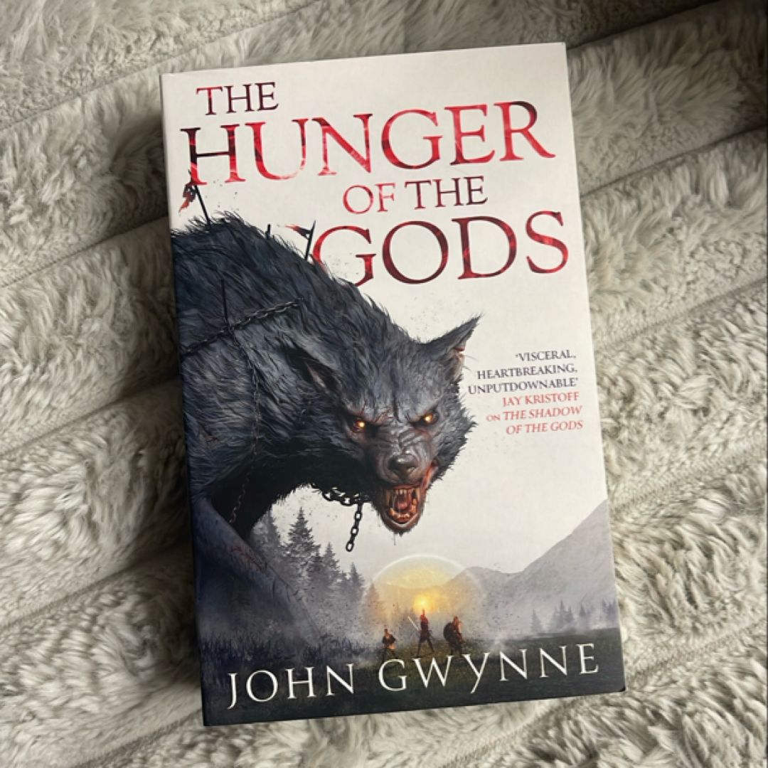 The Hunger of the Gods