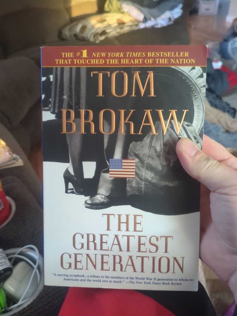 The Greatest Generation