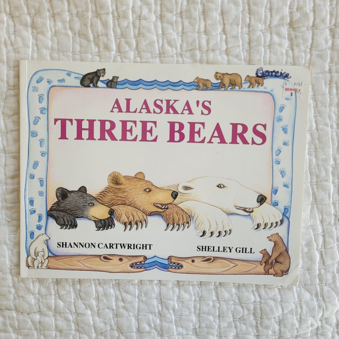 Alaska's Three Bears