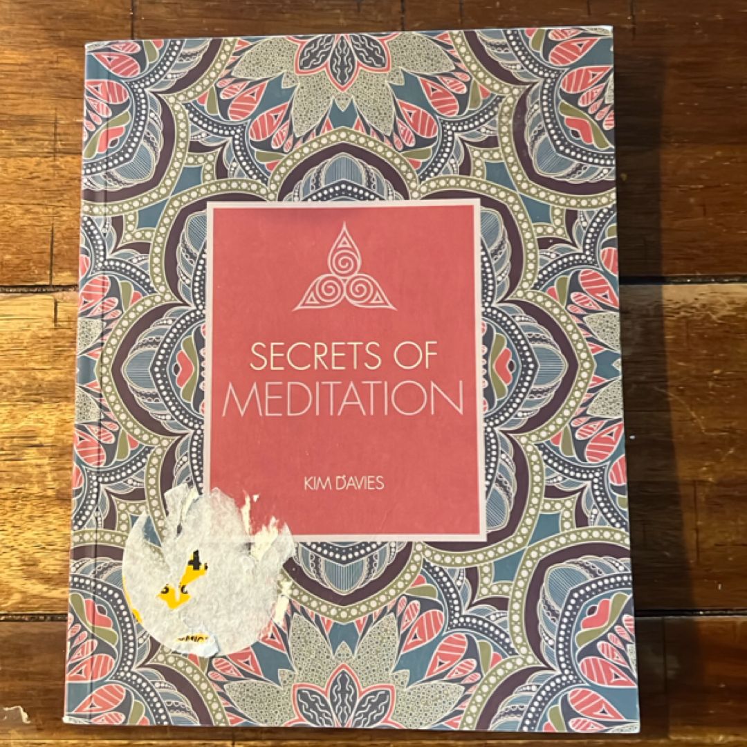Secrets of Meditation