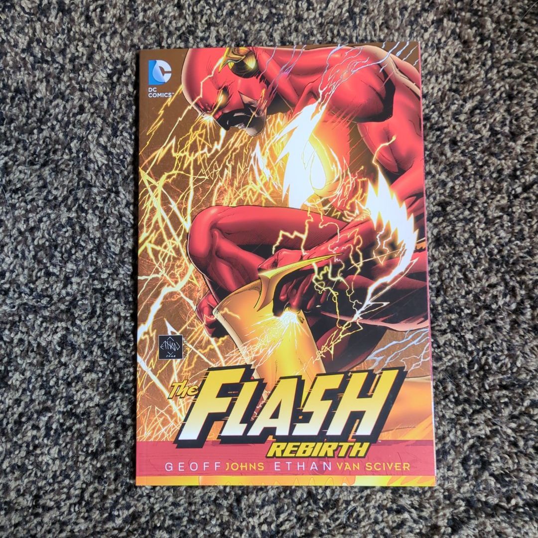 The Flash: Rebirth