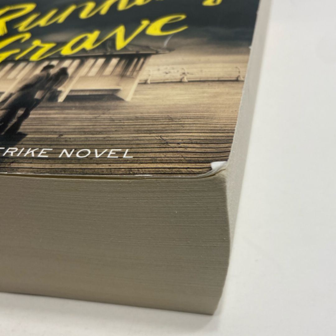 The Running Grave
