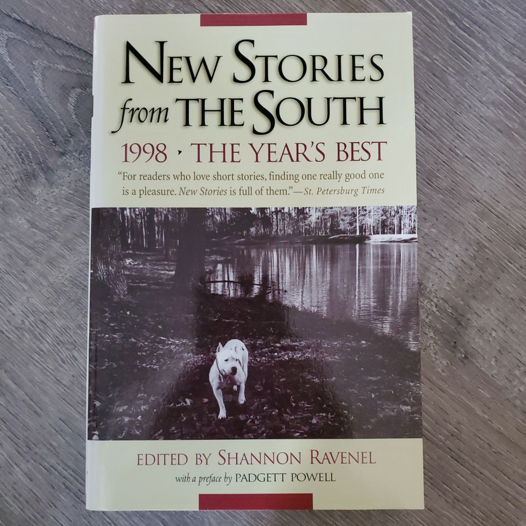 New Stories from the South 1998