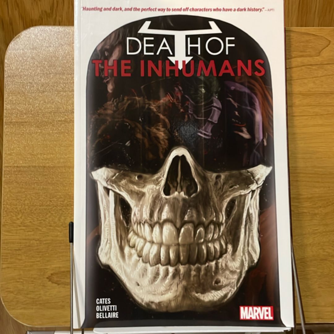 Death of the Inhumans
