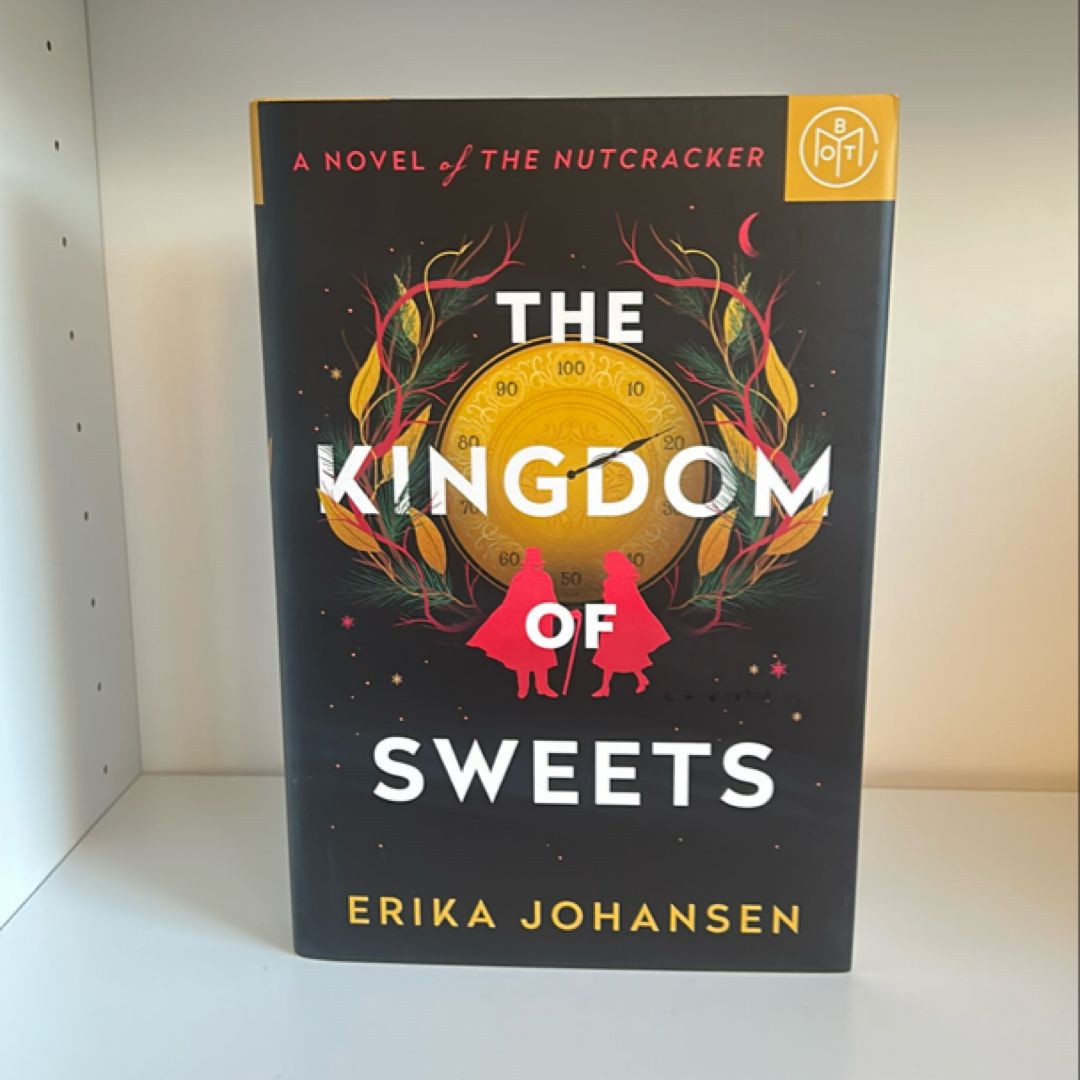 The Kingdom of Sweets